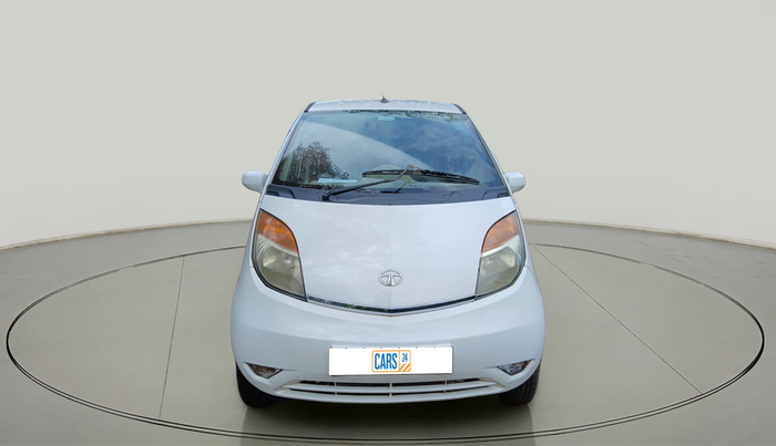 2014 Tata Nano TWIST XT, Petrol, Manual, 52,819 km, exterior