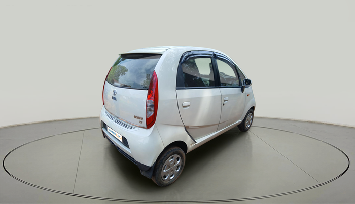 2014 Tata Nano TWIST XT, Petrol, Manual, 52,819 km, exterior