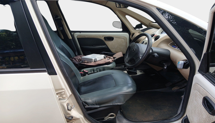 2014 Tata Nano TWIST XT, Petrol, Manual, 52,819 km, interior