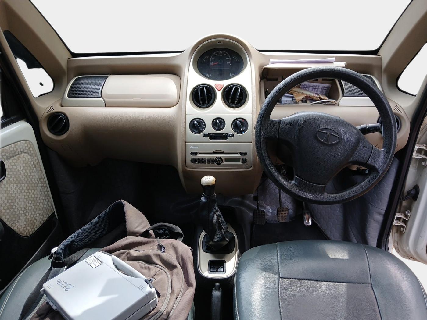 2014 Tata Nano TWIST XT, Petrol, Manual, 52,819 km, interior