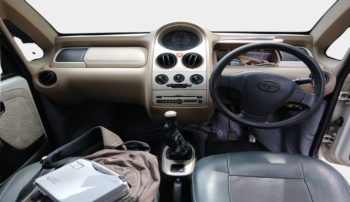 2014 Tata Nano TWIST XT, Petrol, Manual, 52,819 km, interior