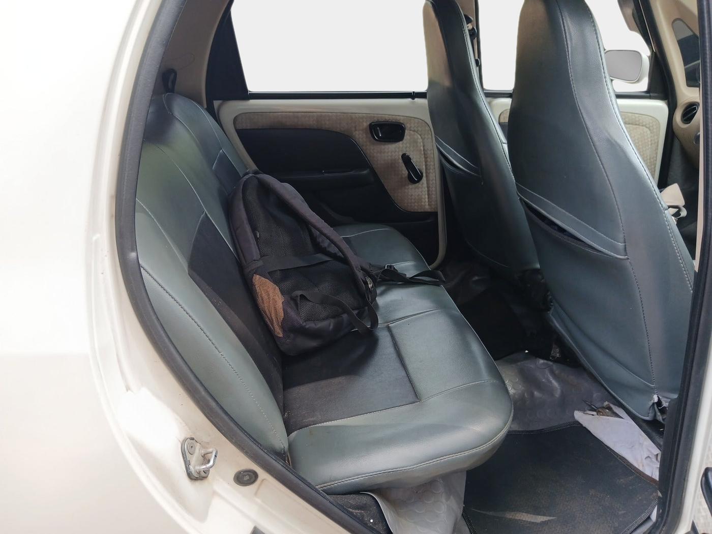 2014 Tata Nano TWIST XT, Petrol, Manual, 52,819 km, interior