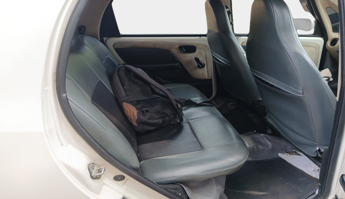 2014 Tata Nano TWIST XT, Petrol, Manual, 52,819 km, interior