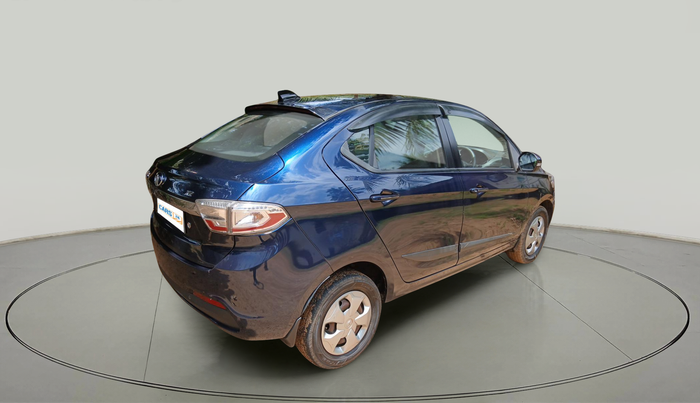 2019 Tata TIGOR XZ PETROL, Petrol, Manual, 79,516 km, exterior