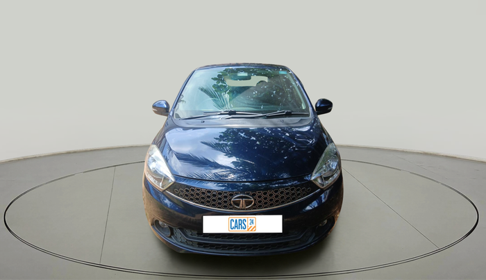 2019 Tata TIGOR XZ PETROL, Petrol, Manual, 79,516 km, exterior