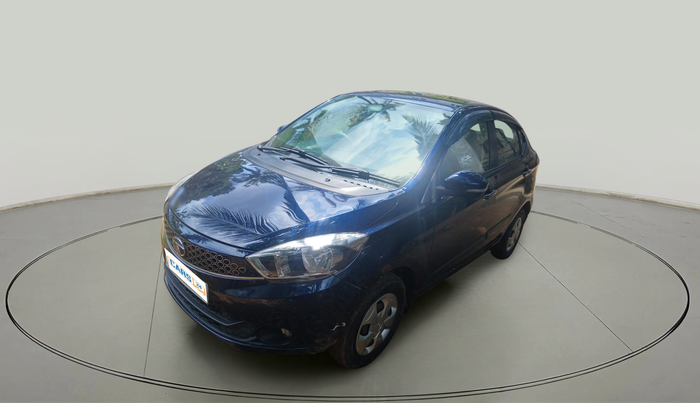 2019 Tata TIGOR XZ PETROL, Petrol, Manual, 79,516 km, exterior