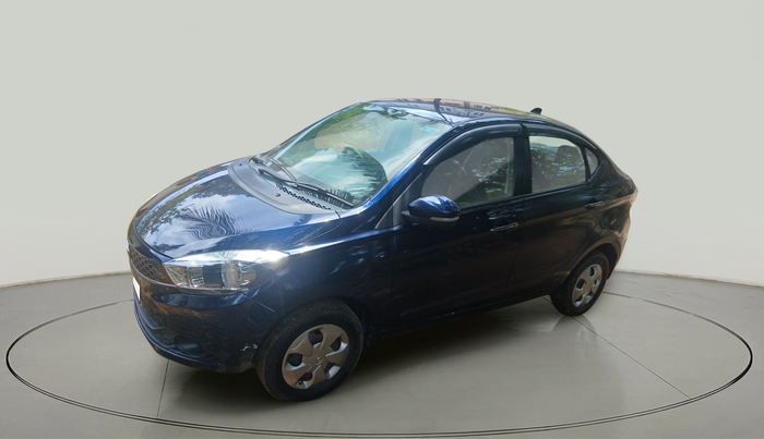 2019 Tata TIGOR XZ PETROL, Petrol, Manual, 79,516 km, exterior