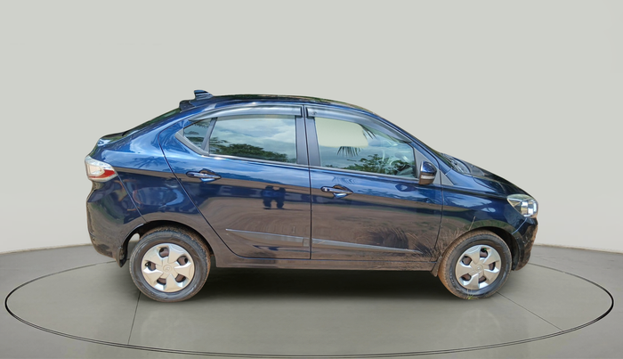 2019 Tata TIGOR XZ PETROL, Petrol, Manual, 79,516 km, exterior