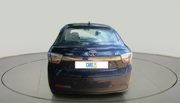 2019 Tata TIGOR XZ PETROL, Petrol, Manual, 79,516 km, exterior