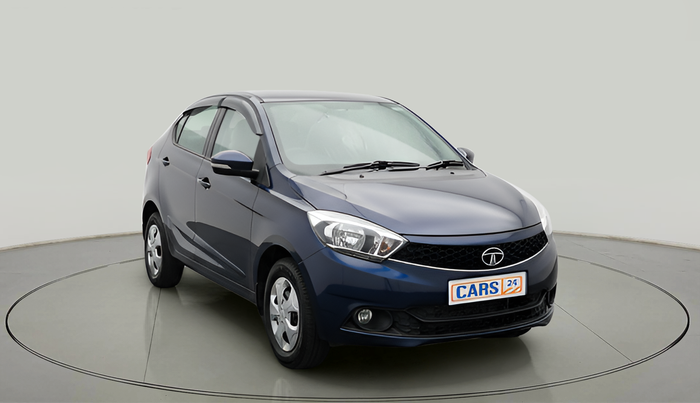2019 Tata TIGOR XZ PETROL, Petrol, Manual, 79,516 km, exterior