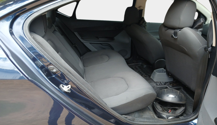 2019 Tata TIGOR XZ PETROL, Petrol, Manual, 79,516 km, interior