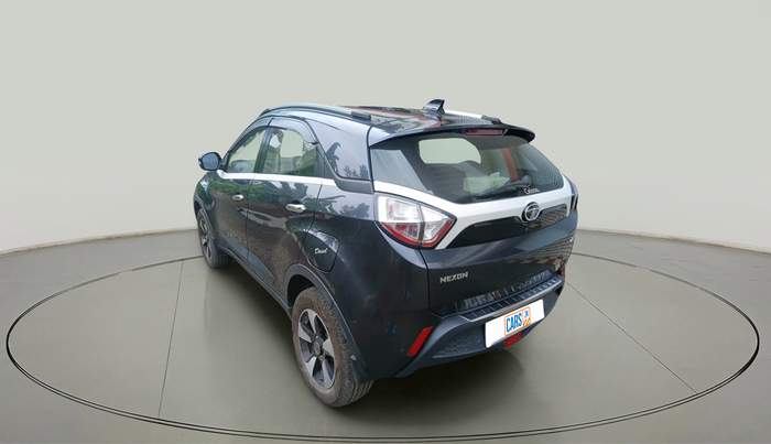 2018 Tata NEXON XZ PLUS DIESEL, Diesel, Manual, 1,02,344 km, exterior