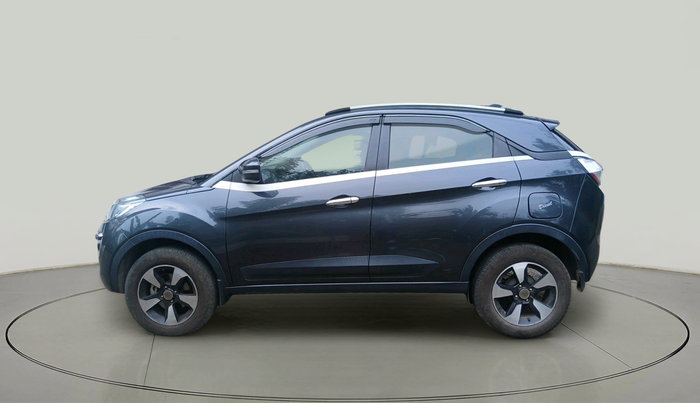 2018 Tata NEXON XZ PLUS DIESEL, Diesel, Manual, 1,02,344 km, exterior