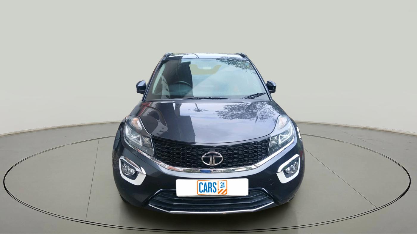 2018 Tata NEXON XZ PLUS DIESEL, Diesel, Manual, 1,02,344 km, exterior