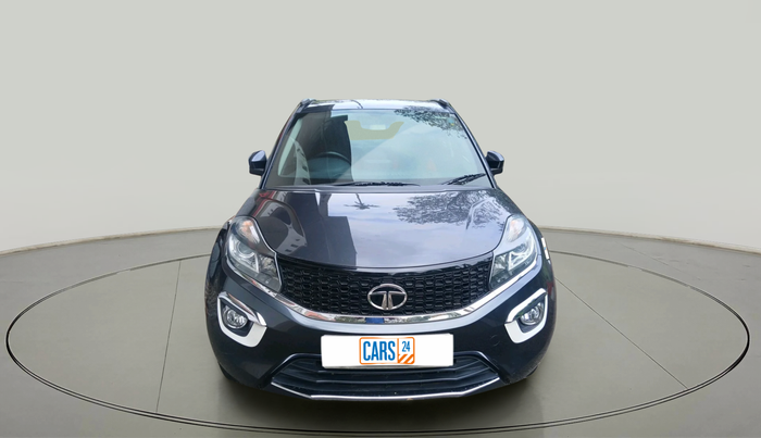 2018 Tata NEXON XZ PLUS DIESEL, Diesel, Manual, 1,02,344 km, exterior