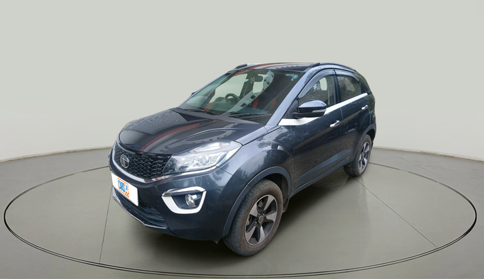 2018 Tata NEXON XZ PLUS DIESEL, Diesel, Manual, 1,02,344 km, exterior