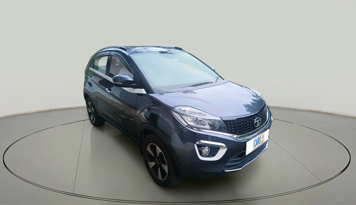 2018 Tata NEXON XZ PLUS DIESEL, Diesel, Manual, 1,02,344 km, exterior
