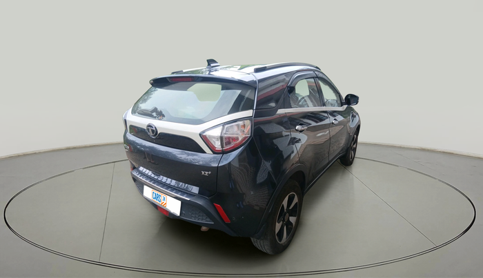 2018 Tata NEXON XZ PLUS DIESEL, Diesel, Manual, 1,02,344 km, exterior