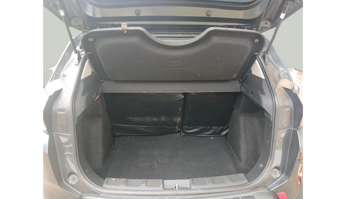 2018 Tata NEXON XZ PLUS DIESEL, Diesel, Manual, 1,02,344 km, exterior