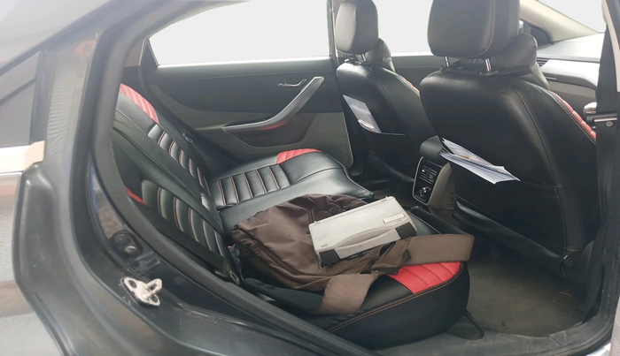 2018 Tata NEXON XZ PLUS DIESEL, Diesel, Manual, 1,02,344 km, interior