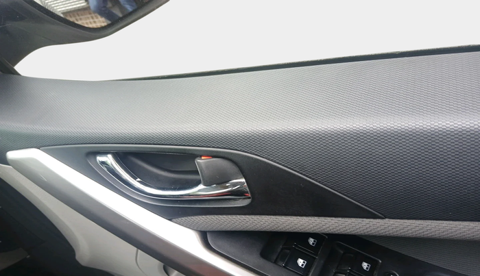 2018 Tata NEXON XZ PLUS DIESEL, Diesel, Manual, 1,02,344 km, interior