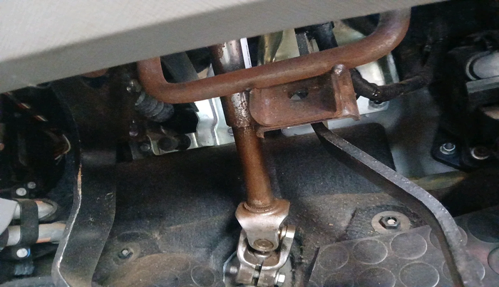 2018 Tata NEXON XZ PLUS DIESEL, Diesel, Manual, 1,02,344 km, interior