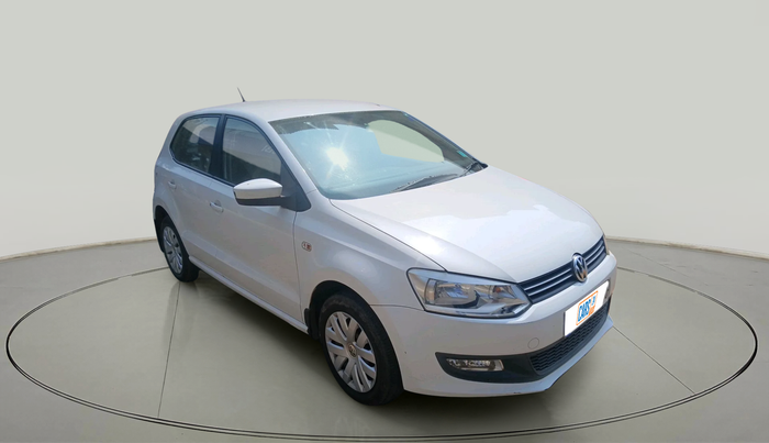 2013 Volkswagen Polo COMFORTLINE 1.2L PETROL, Petrol, Manual, 92,416 km, exterior