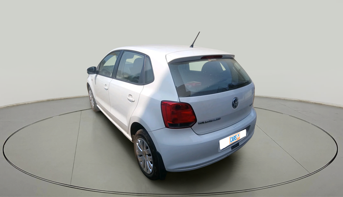2013 Volkswagen Polo COMFORTLINE 1.2L PETROL, Petrol, Manual, 92,416 km, exterior