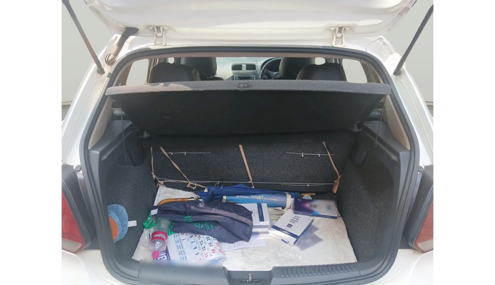 2013 Volkswagen Polo COMFORTLINE 1.2L PETROL, Petrol, Manual, 92,416 km, exterior