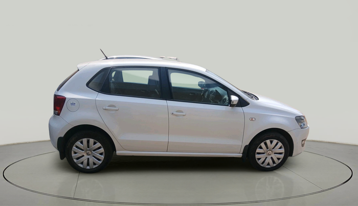 2013 Volkswagen Polo COMFORTLINE 1.2L PETROL, Petrol, Manual, 92,416 km, exterior