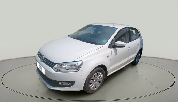 2013 Volkswagen Polo COMFORTLINE 1.2L PETROL, Petrol, Manual, 92,416 km, exterior