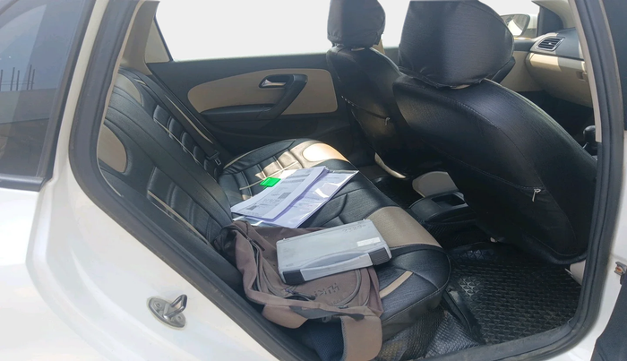 2013 Volkswagen Polo COMFORTLINE 1.2L PETROL, Petrol, Manual, 92,416 km, interior