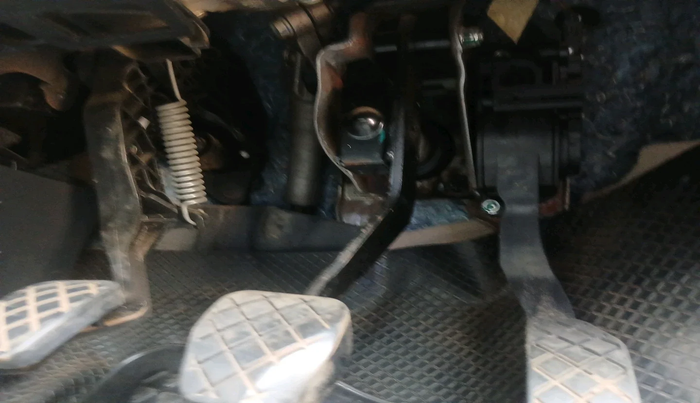 2013 Volkswagen Polo COMFORTLINE 1.2L PETROL, Petrol, Manual, 92,416 km, interior