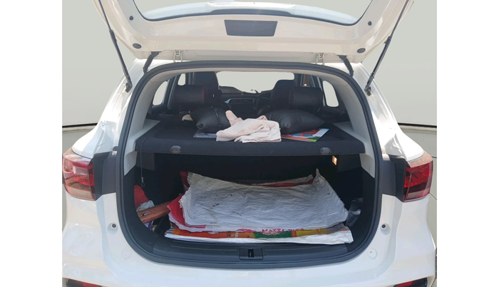 2023 MG ZS EV EXCITE, Electric, Automatic, 20,900 km, exterior