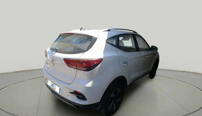 2023 MG ZS EV EXCITE, Electric, Automatic, 20,900 km, exterior