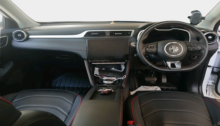 2023 MG ZS EV EXCITE, Electric, Automatic, 20,900 km, interior