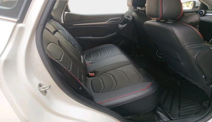 2023 MG ZS EV EXCITE, Electric, Automatic, 20,900 km, interior