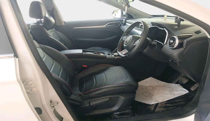 2023 MG ZS EV EXCITE, Electric, Automatic, 20,900 km, interior