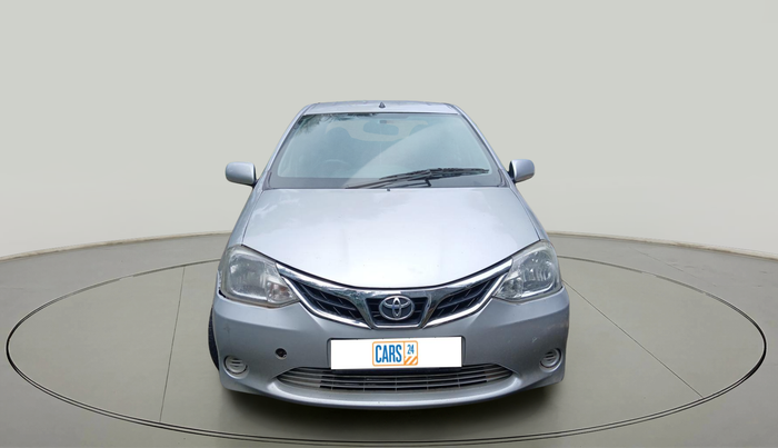 2011 Toyota Etios GD, Diesel, Manual, 1,03,998 km, exterior