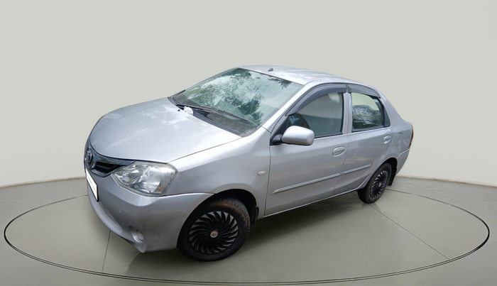 2011 Toyota Etios GD, Diesel, Manual, 1,03,998 km, exterior