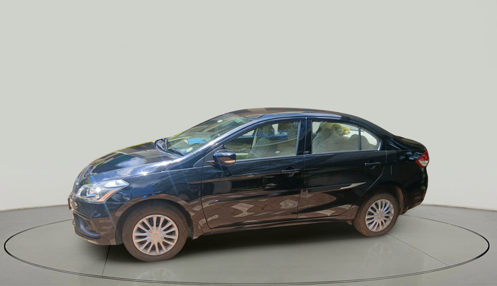 2022 Maruti Ciaz SIGMA 1.5 SHVS MT  PETROL, Petrol, Manual, 24,112 km, exterior