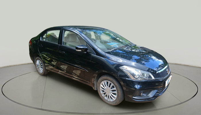 2022 Maruti Ciaz SIGMA 1.5 SHVS MT  PETROL, Petrol, Manual, 24,112 km, exterior