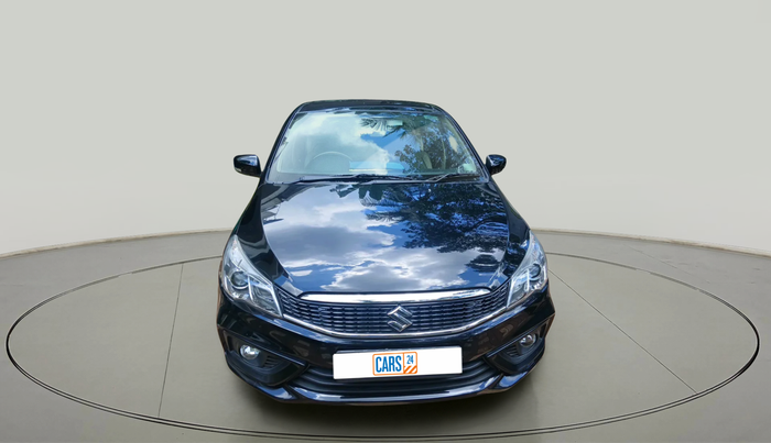 2022 Maruti Ciaz SIGMA 1.5 SHVS MT  PETROL, Petrol, Manual, 24,112 km, exterior