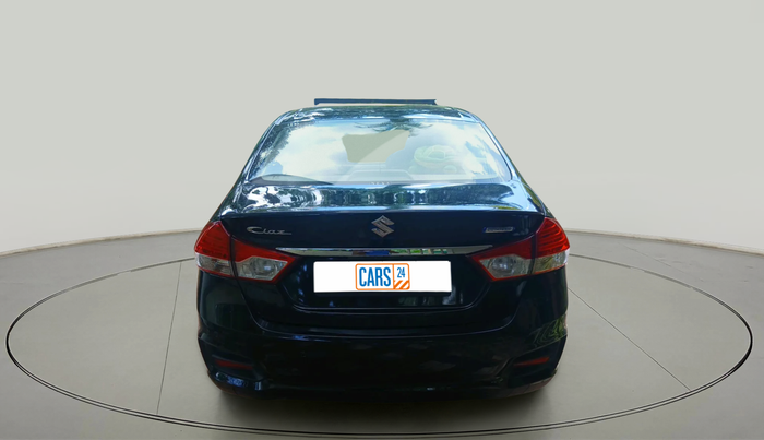 2022 Maruti Ciaz SIGMA 1.5 SHVS MT  PETROL, Petrol, Manual, 24,112 km, exterior