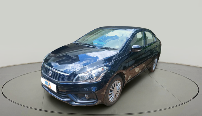 2022 Maruti Ciaz SIGMA 1.5 SHVS MT  PETROL, Petrol, Manual, 24,112 km, exterior