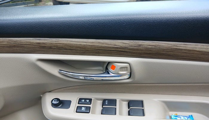 2022 Maruti Ciaz SIGMA 1.5 SHVS MT  PETROL, Petrol, Manual, 24,112 km, interior