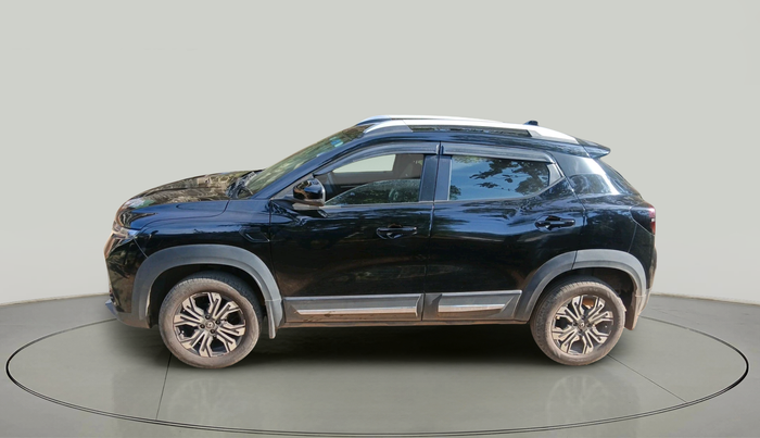 2023 Renault Kiger RXT (O) MT, Petrol, Manual, 39,398 km, exterior