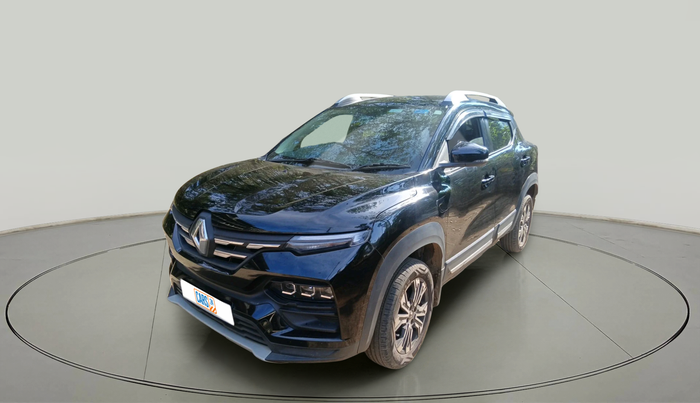 2023 Renault Kiger RXT (O) MT, Petrol, Manual, 39,398 km, exterior