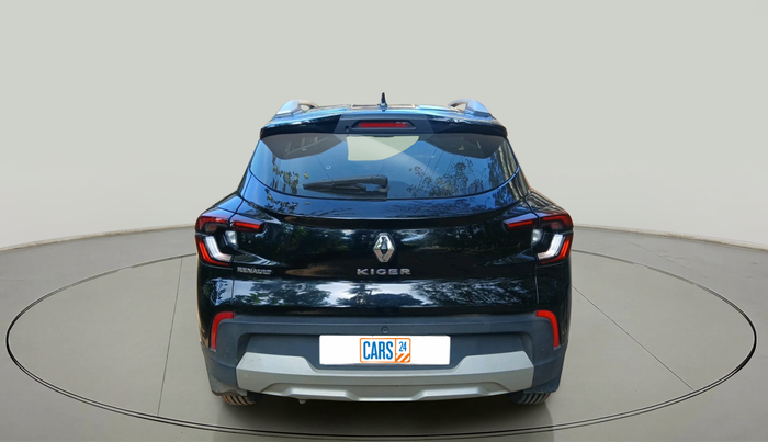 2023 Renault Kiger RXT (O) MT, Petrol, Manual, 39,398 km, exterior