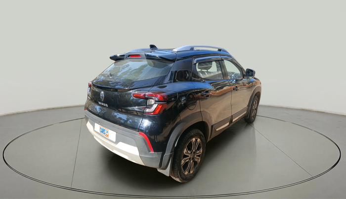 2023 Renault Kiger RXT (O) MT, Petrol, Manual, 39,398 km, exterior